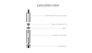 Yocan Evolve - D Plus Vaporizer Yocan Bongs Canada