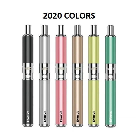 Yocan Evolve - D Vaporizer Yocan Bongs Canada