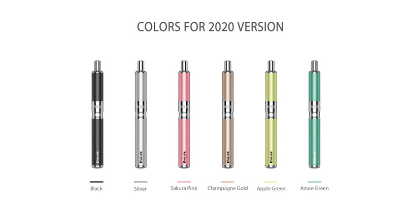 Yocan Evolve - D Vaporizer Yocan Bongs Canada