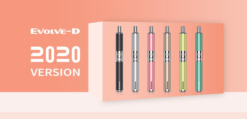Yocan Evolve - D Vaporizer Yocan Bongs Canada