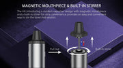 Yocan HIT Dry Herb Vaporizer Yocan Bongs Canada