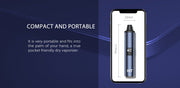 Yocan HIT Dry Herb Vaporizer Yocan Bongs Canada