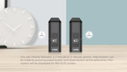 Yocan VANE Dry Herb Vaporizer Yocan Bongs Canada