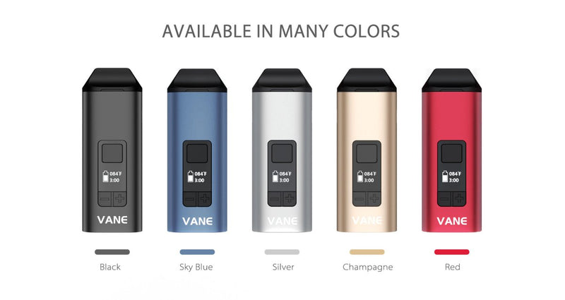 Yocan VANE Dry Herb Vaporizer Yocan Bongs Canada