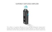 Yocan VANE Dry Herb Vaporizer Yocan Bongs Canada