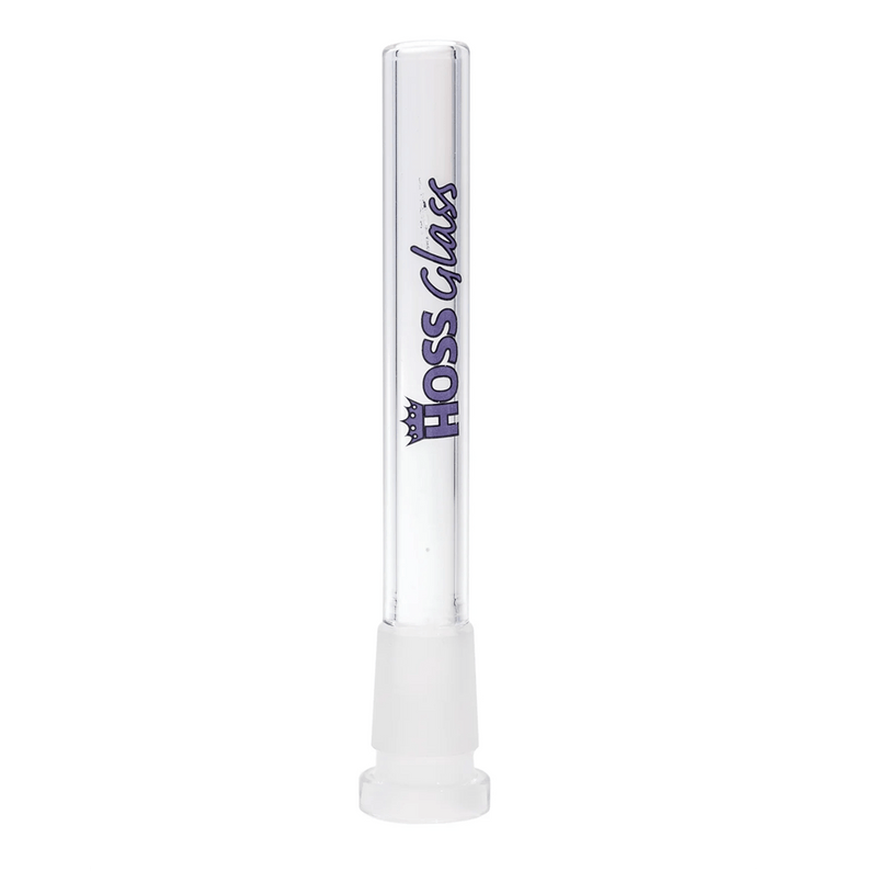 YX23 - Flush Mount Open Ended Downstem Hoss Glass Bongs Canada
