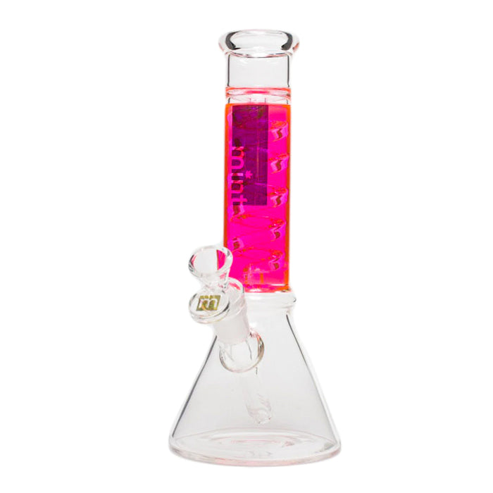 Mint Glass Xnite 10" - Pink