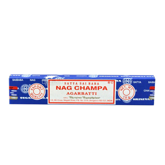 Nag Champa Original 40g — Bongs Canada