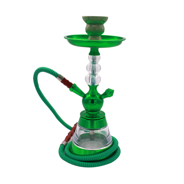 Modern Hookah - Green