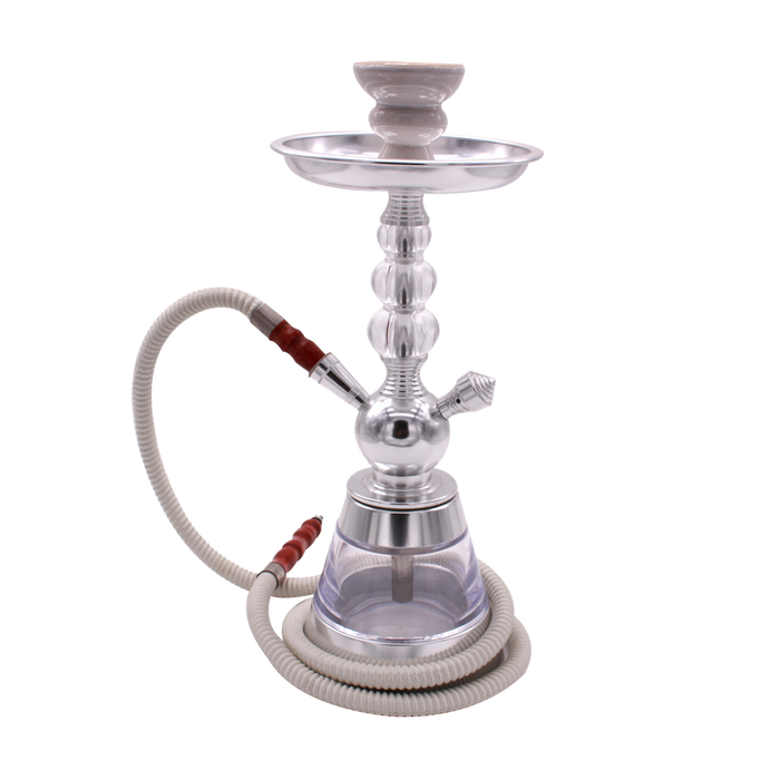 Modern Hookah - White