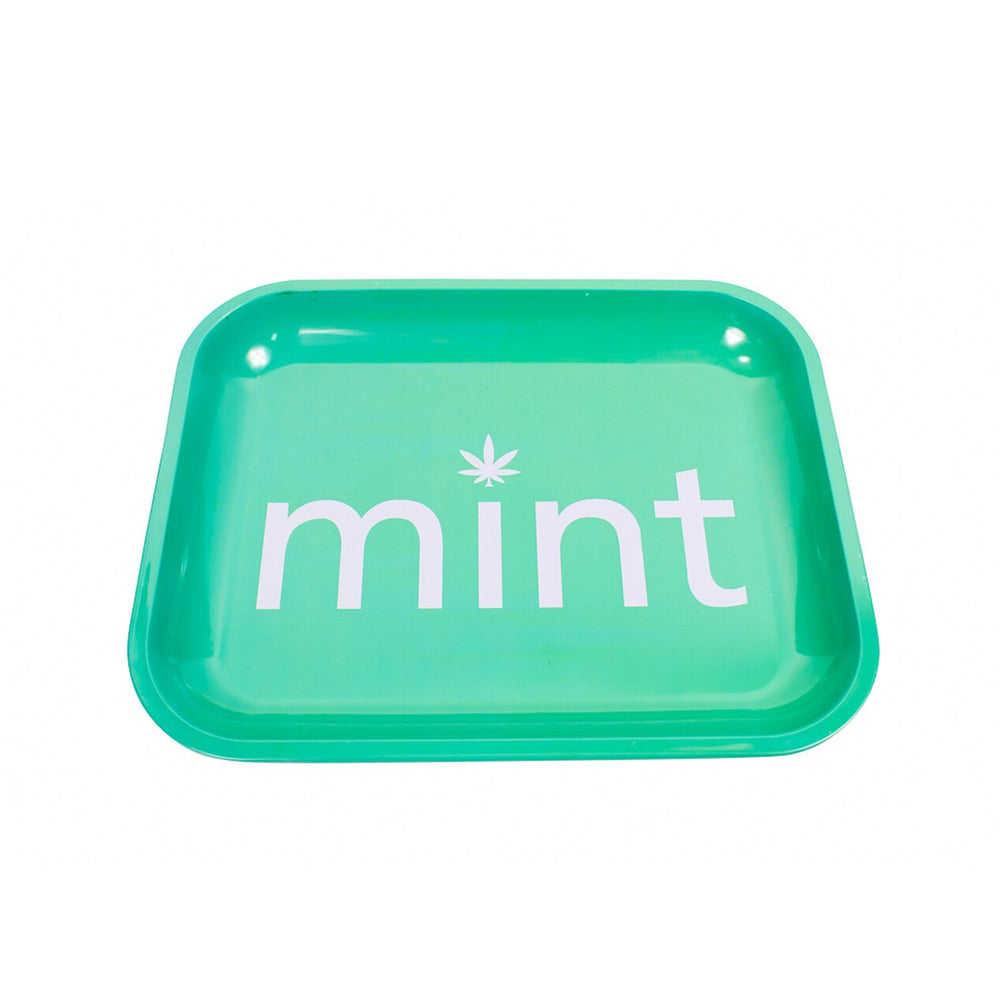 Mint Rolling Tray (13.5”x11”) - Large