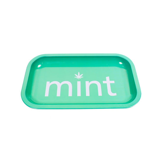 Mint Rolling Tray (11”x6.5”) - Medium