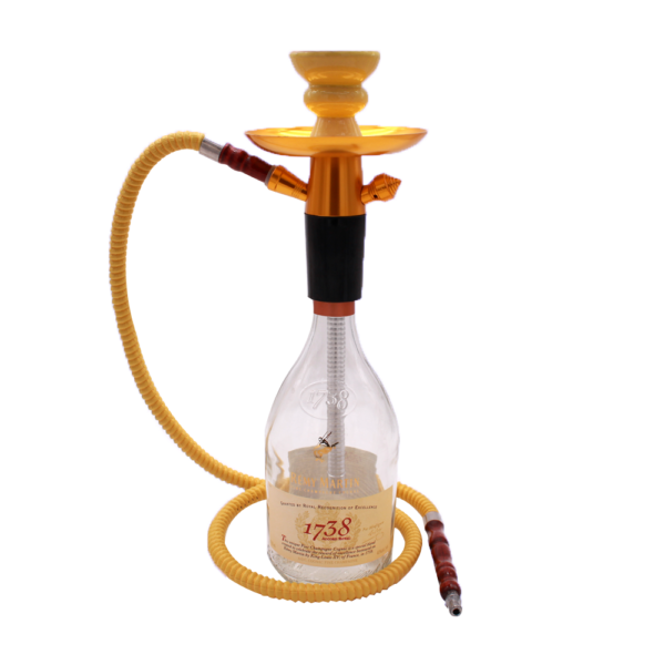 Make-A-Hookah (Yellow)