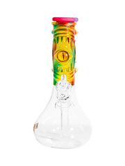 10" Silicone Resin Eye Glass Rig simple WENEED Bongs Canada