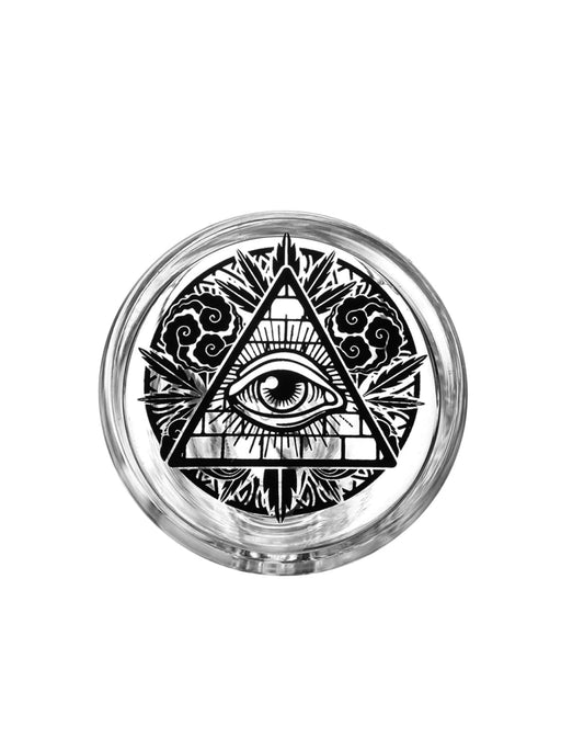 12" Classic Beaker (5mm) simple WENEED Bongs Canada