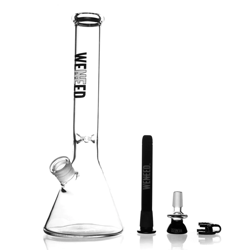 12" Classic Beaker (7mm) simple WENEED Bongs Canada