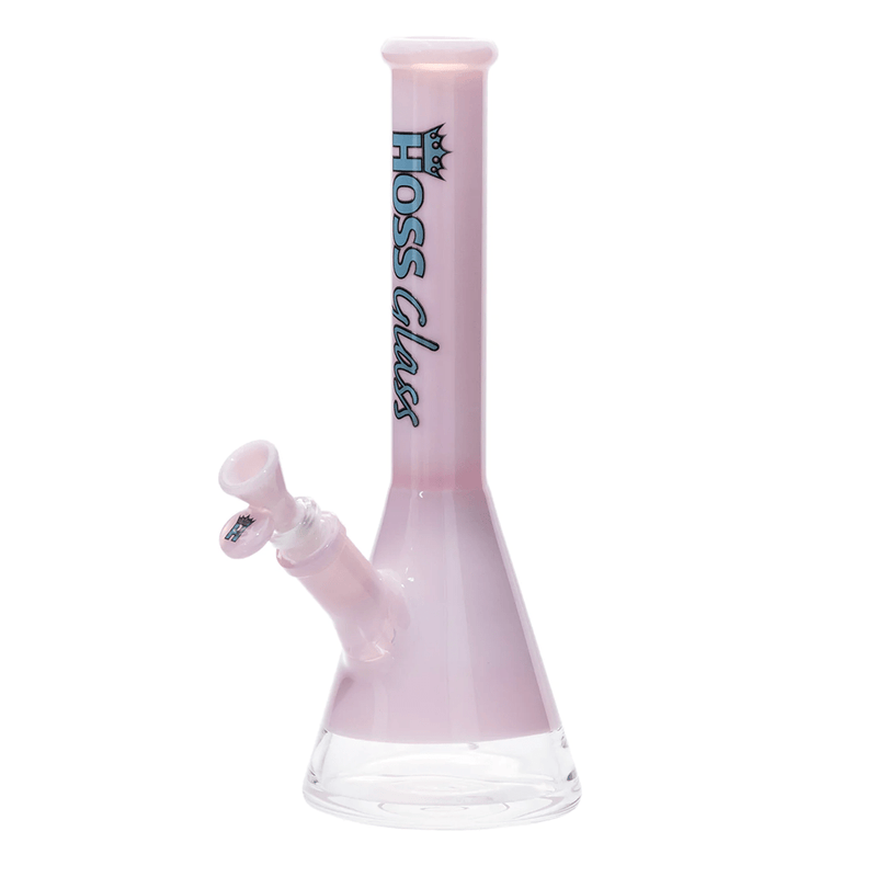 12" Hoss H070 (5mm) Hoss Glass Bongs Canada