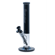 12" Hoss H072 (5mm) - Colored Straight Hoss Glass Bongs Canada