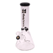 12” Wacky Tabacky Black Basic Bitch Beaker Bong (9mm) Bongs Canada