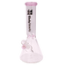 12” Wacky Tabacky Pink Basic Bitch Beaker Bong (5mm) Bongs Canada