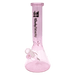 12" Wacky Tabacky Pink Window Beaker Bong (5mm) Bongs Canada