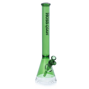 16" Hoss H069 (5mm) - Diameter Colored Hoss Glass Bongs Canada