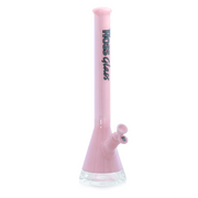 16" Hoss H069 (5mm) - Diameter Colored Hoss Glass Bongs Canada