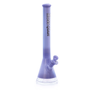 16" Hoss H069 (5mm) - Diameter Colored Hoss Glass Bongs Canada