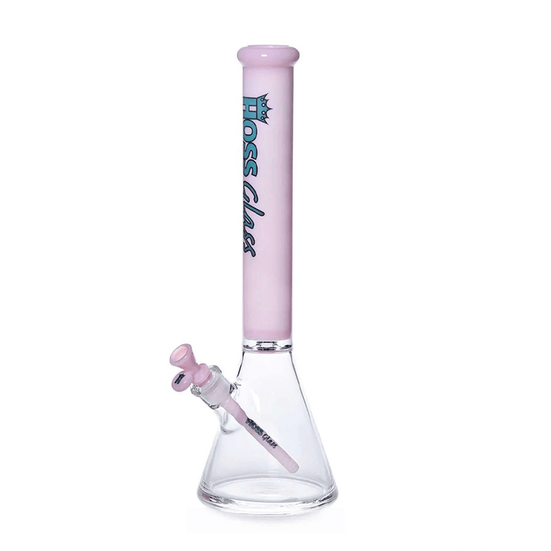 18” H151 - Thick Beaker (7mm) Hoss Glass Bongs Canada