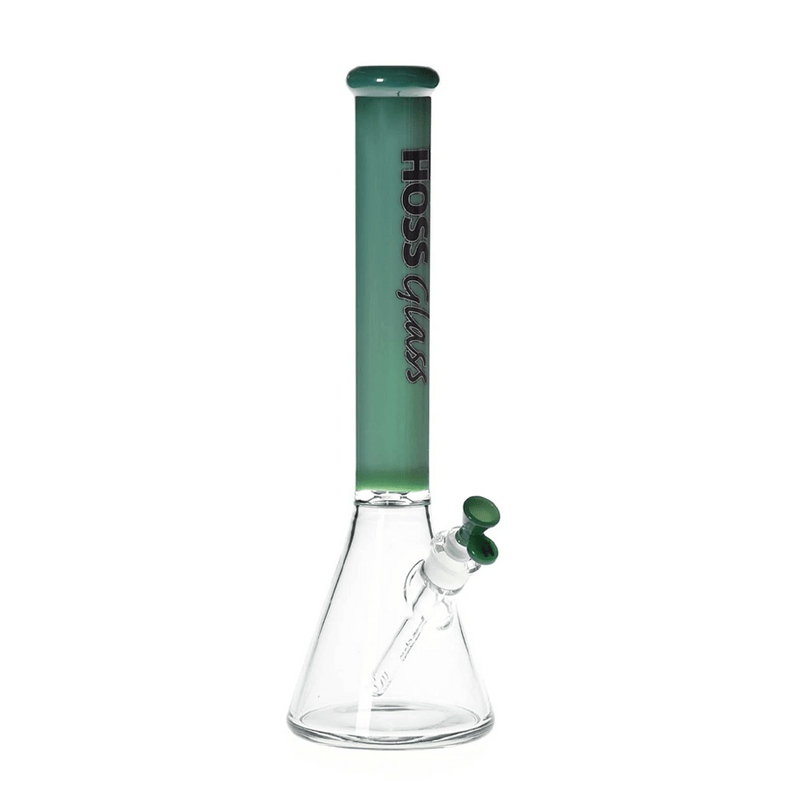 18” H151 - Thick Beaker (7mm) Hoss Glass Bongs Canada