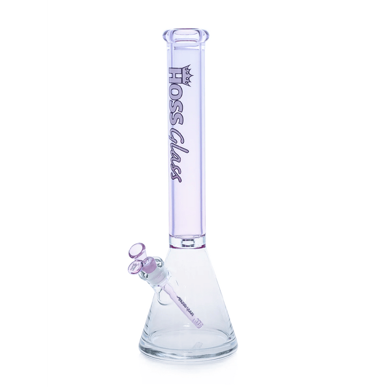 18” H151 - Thick Beaker (7mm) Hoss Glass Bongs Canada