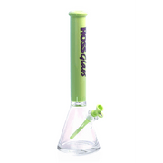 18” H151 - Thick Beaker (7mm) Hoss Glass Bongs Canada