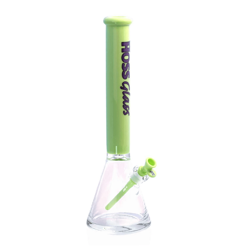 18” H151 - Thick Beaker (7mm) Hoss Glass Bongs Canada