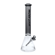 18” H151 - Thick Beaker (7mm) Hoss Glass Bongs Canada