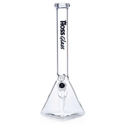 18" Hoss H055 (7mm) - Pyramid Hoss Glass Bongs Canada