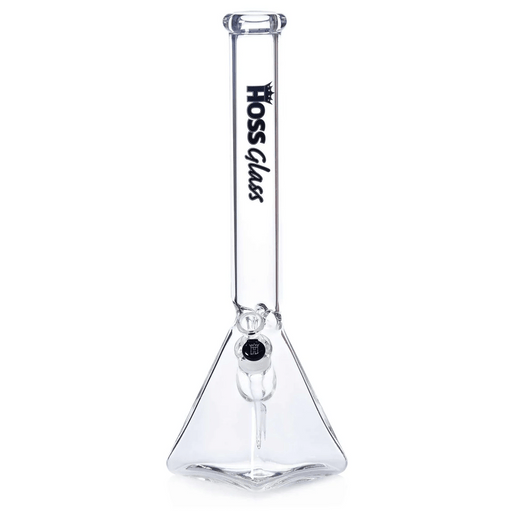 18" Hoss H055 (7mm) - Pyramid Hoss Glass Bongs Canada