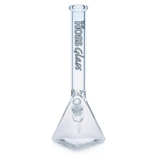 18" Hoss H055 (7mm) - Pyramid Hoss Glass Bongs Canada