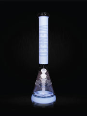 18" Mayan King Beaker (7mm) simple WENEED Bongs Canada