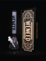 18" Mayan King Beaker (7mm) simple WENEED Bongs Canada