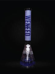 18" Mayan King Beaker (7mm) simple WENEED Bongs Canada