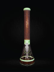 18" Star Party Beaker (7mm) simple WENEED Bongs Canada