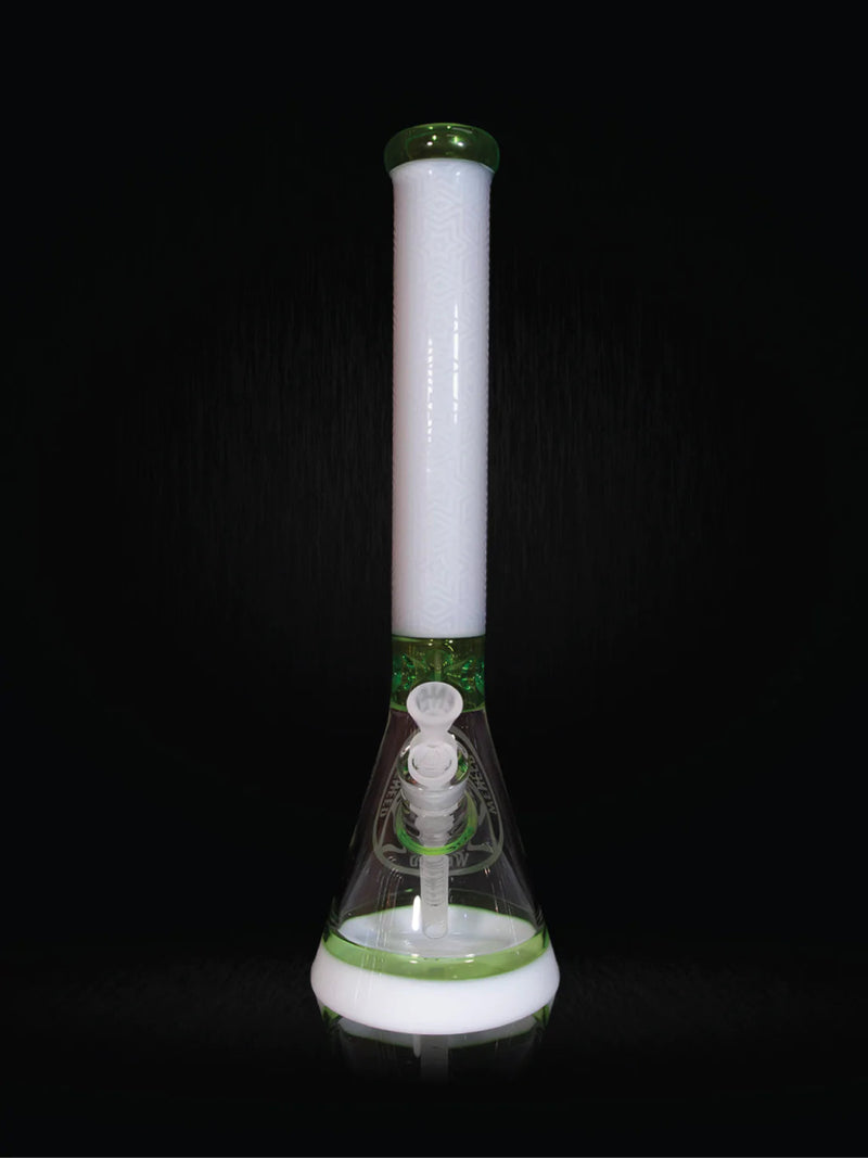 18" Star Party Beaker (7mm) simple WENEED Bongs Canada