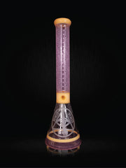 18" Star Party Beaker (7mm) simple WENEED Bongs Canada