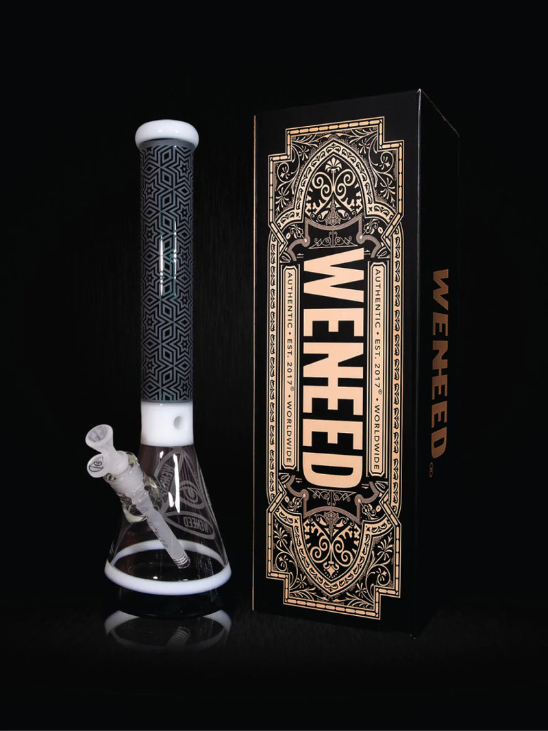 18" Star Party Beaker (7mm) simple WENEED Bongs Canada