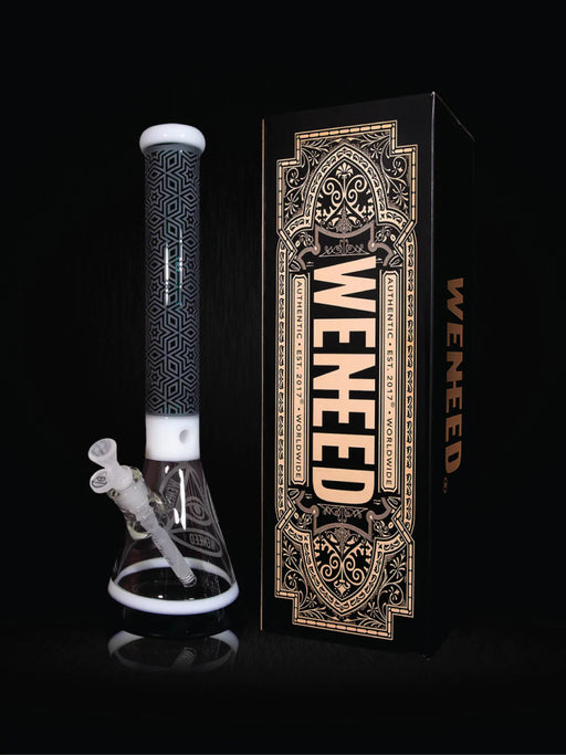 18" Star Party Beaker (7mm) simple WENEED Bongs Canada