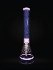 18" Star Party Beaker (7mm) simple WENEED Bongs Canada