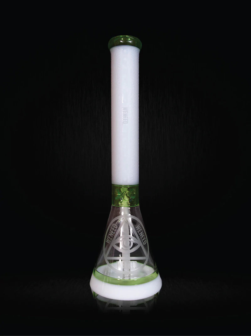 18" Star Party Beaker (7mm) simple WENEED Bongs Canada