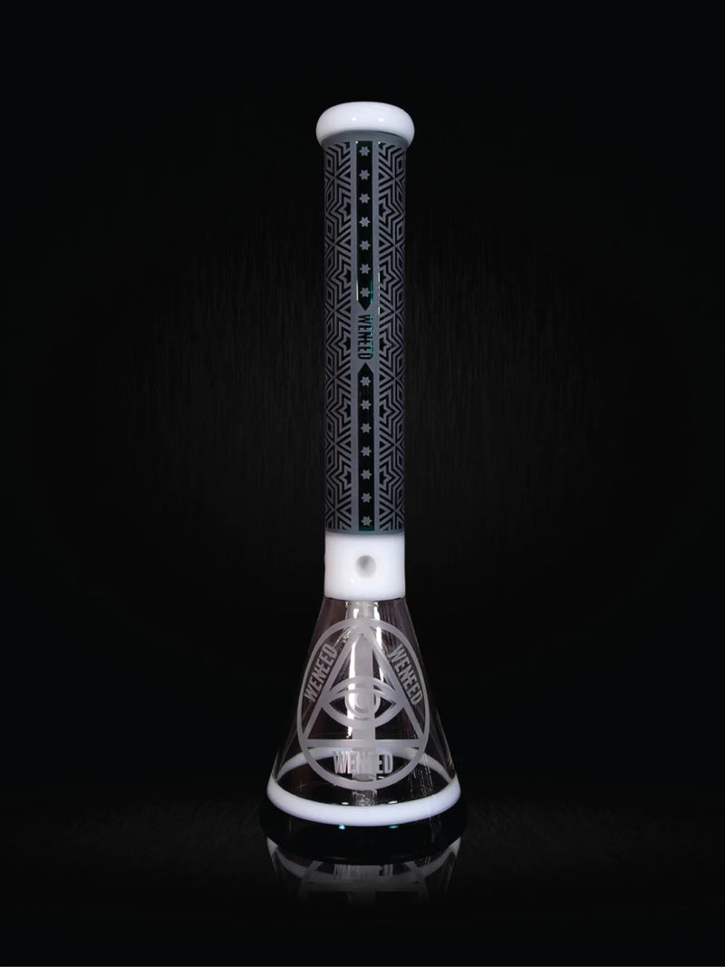 18" Star Party Beaker (7mm) simple WENEED Bongs Canada