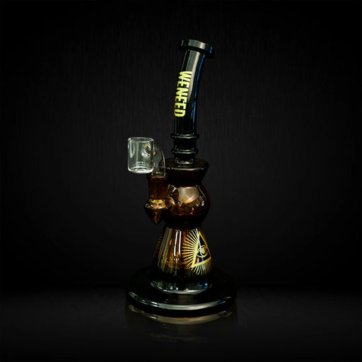 Amber WENEED Dark Arc Dab Rig Bongs Canada