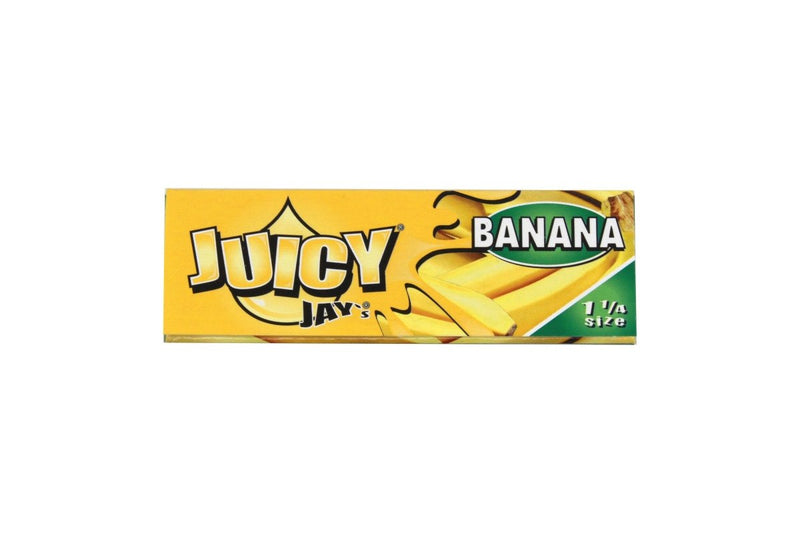 Banana - 1 1/4 - Juicy Jays - Bongs Canada